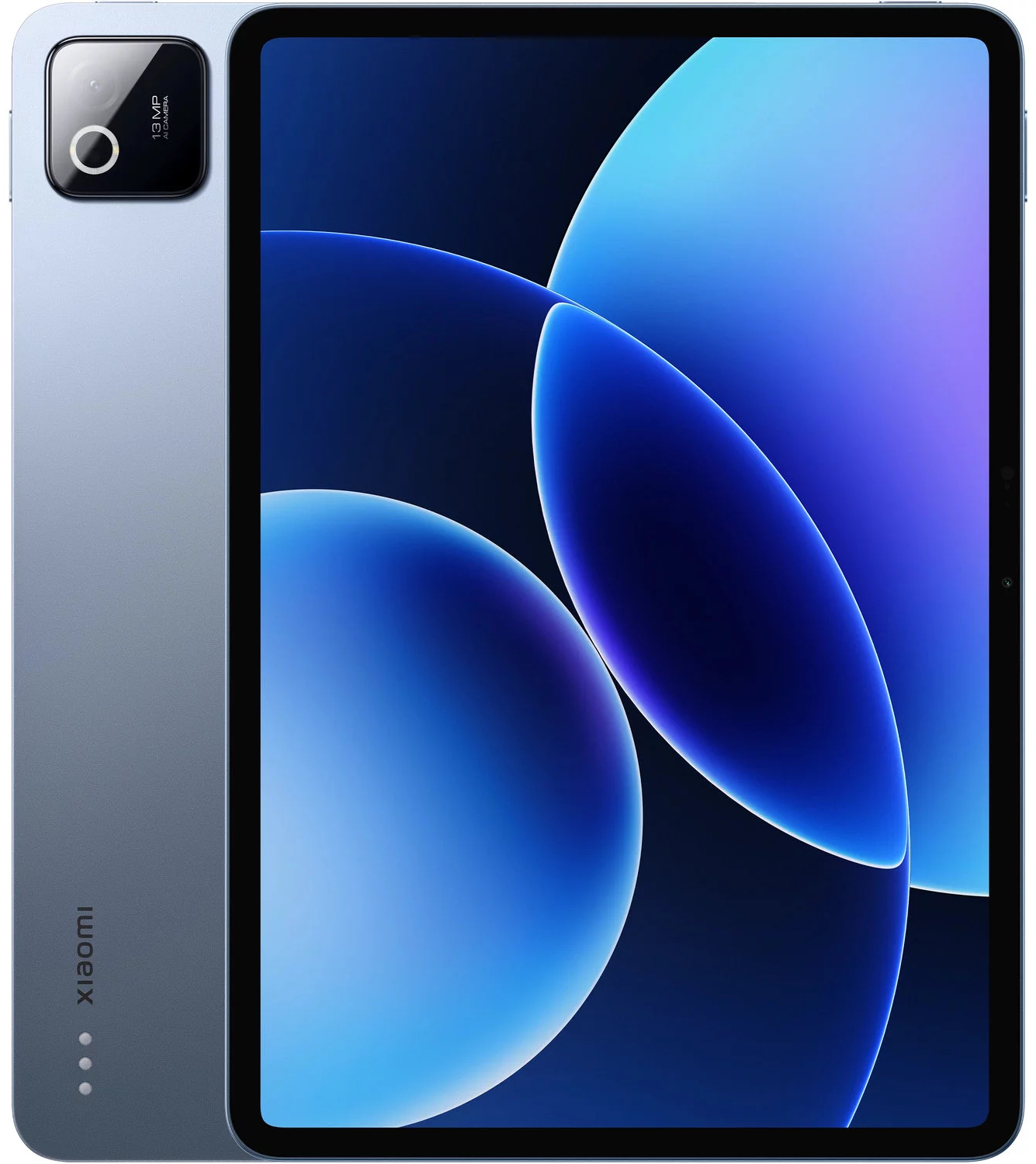 11.2" Планшет Xiaomi Pad 8 8/256 ГБ Wi-Fi синий