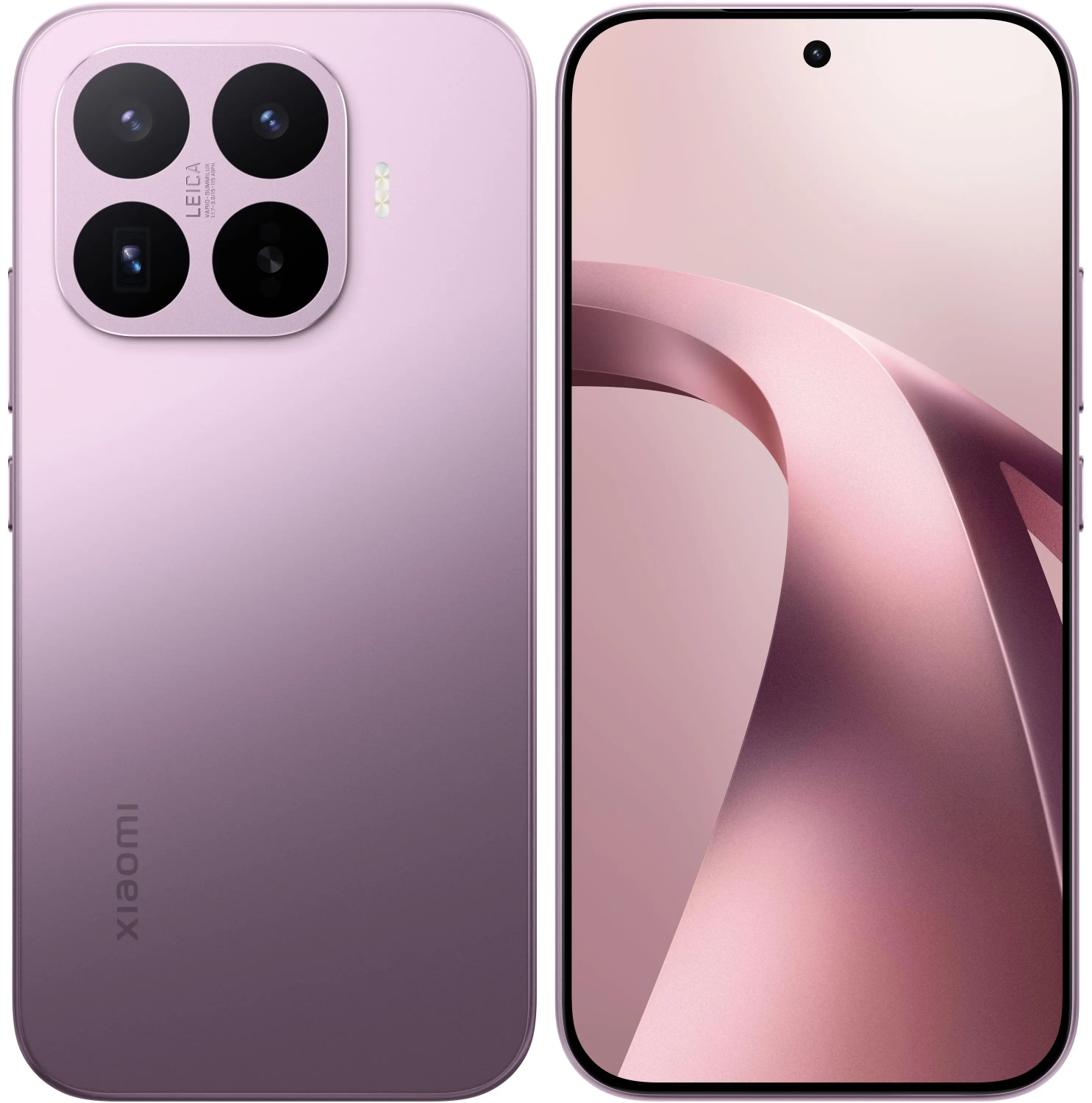 Смартфон Xiaomi 17T Pro 12/1 ТБ фиолетовый