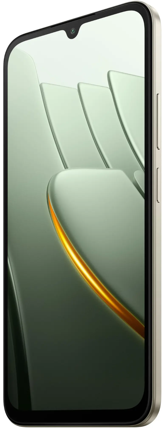 Смартфон POCO C81 Pro 4/64 ГБ зеленый