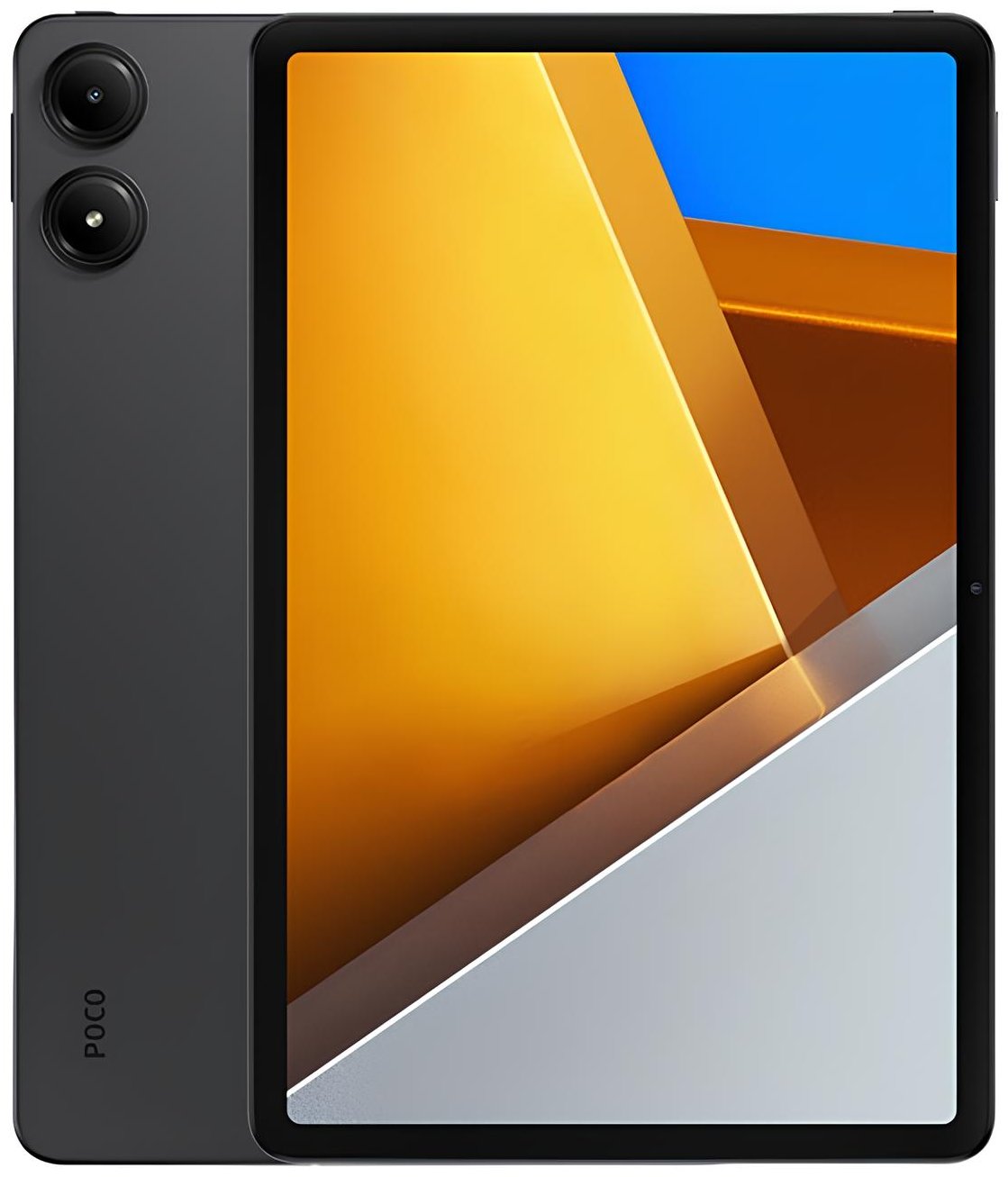 12.1" Планшет POCO Pad 8/256 ГБ серый